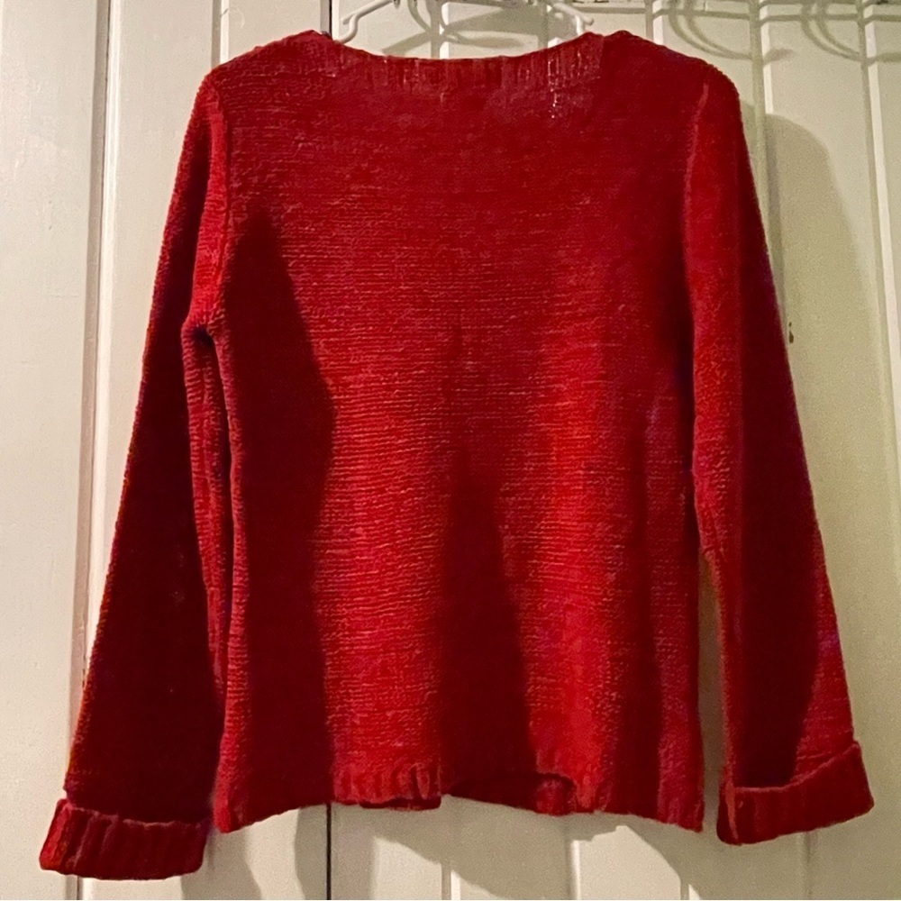 Splendor embellished sweater-small NWOT - Picture 6 of 9